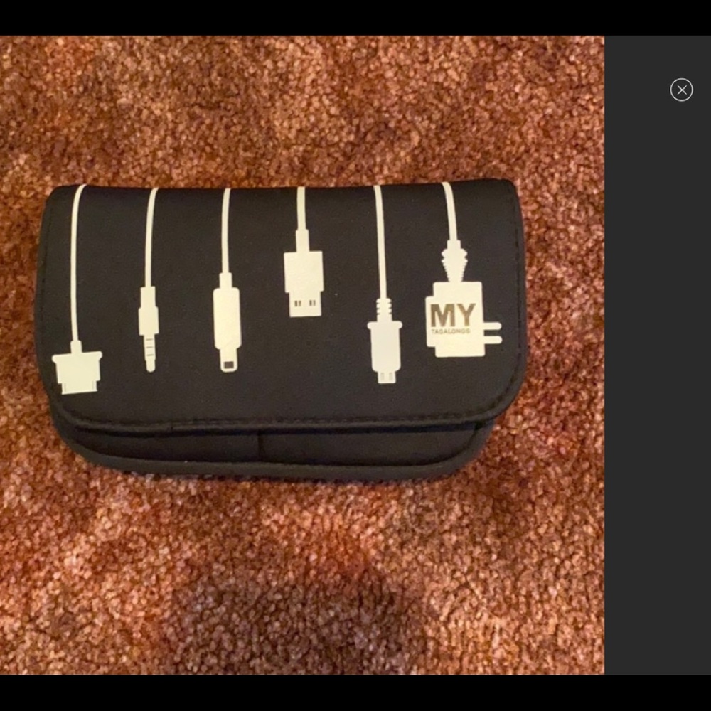 Charger case